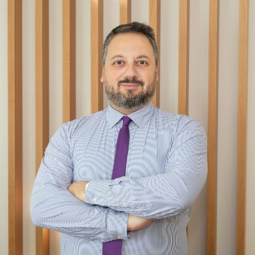 Δρ. Δημήτρης Ηλιόπουλος